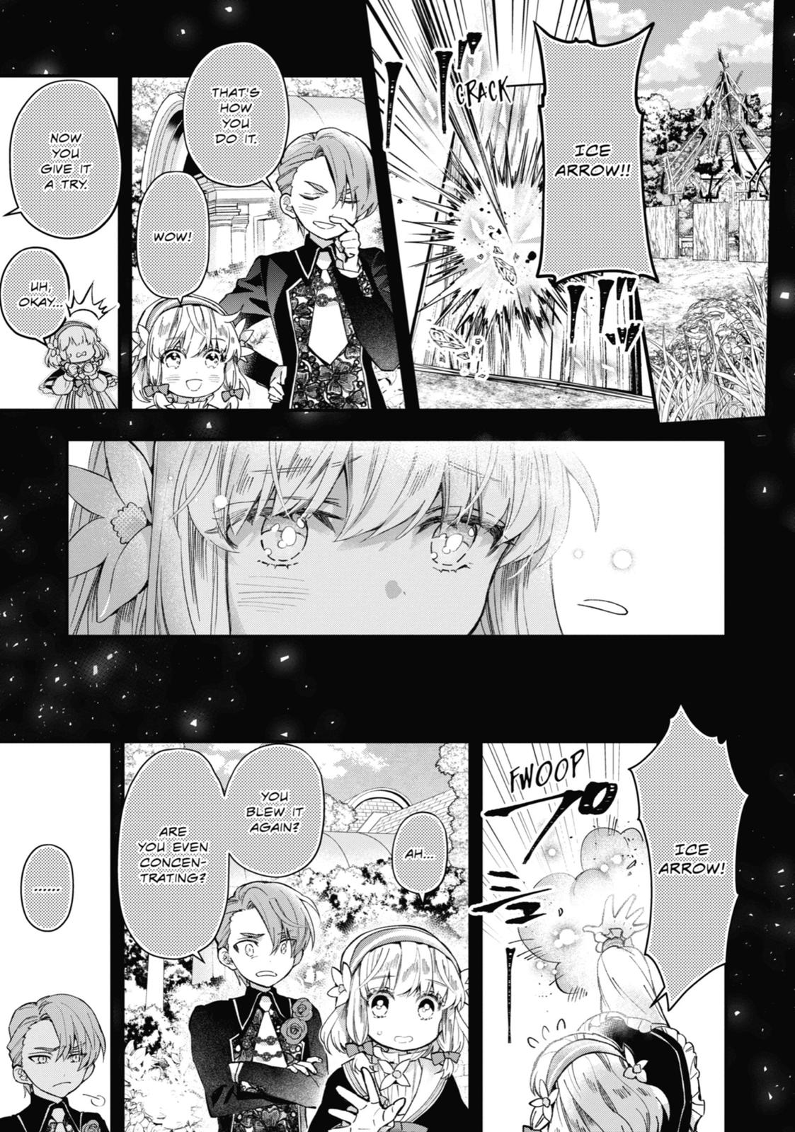 Kami-tachi ni Hirowareta Otoko Chap 39 - Next Chap 40