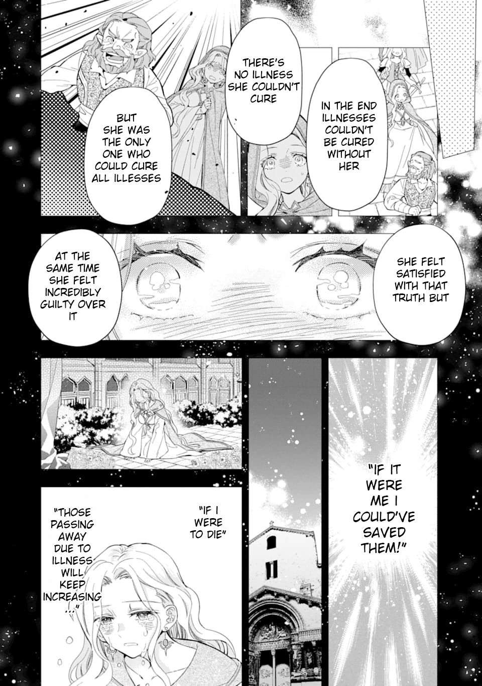 Kami-tachi ni Hirowareta Otoko Chap 30 - Next Chap 31