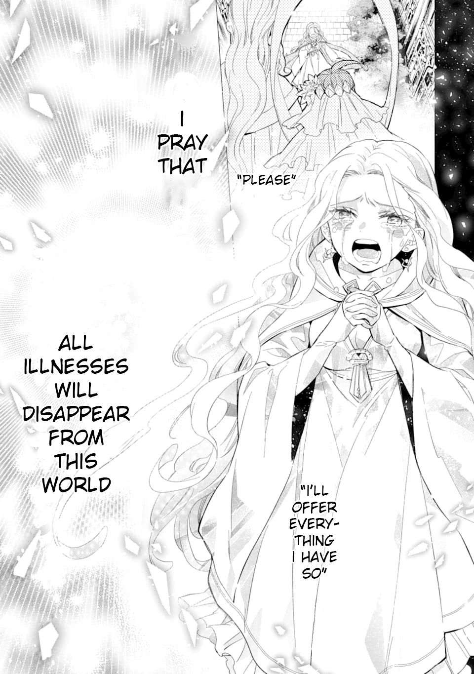 Kami-tachi ni Hirowareta Otoko Chap 30 - Next Chap 31