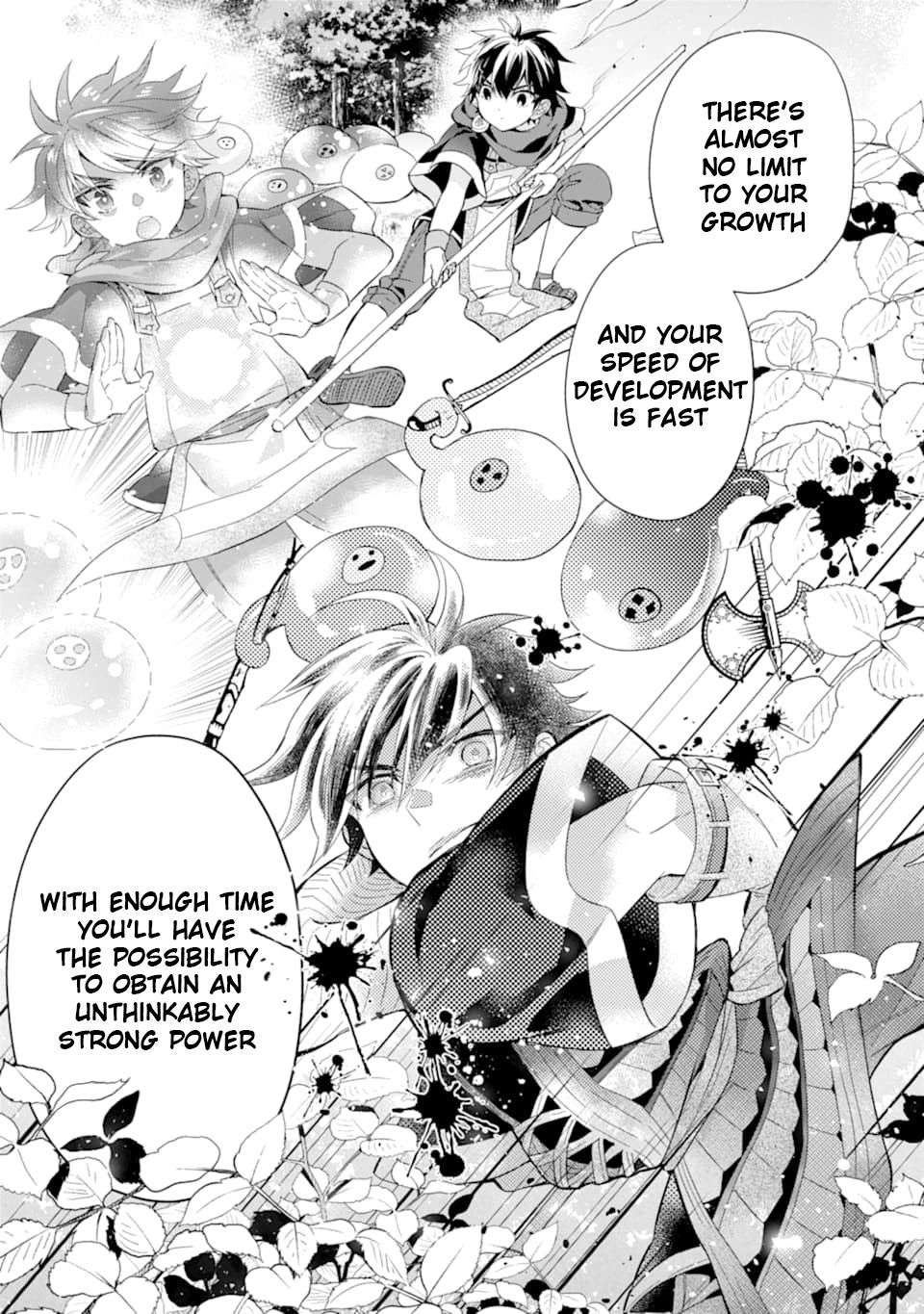 Kami-tachi ni Hirowareta Otoko Chap 30 - Next Chap 31