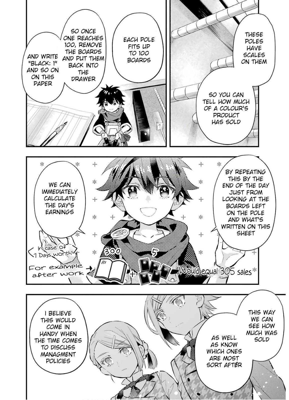 Kami-tachi ni Hirowareta Otoko Chap 31 - Next Chap 32