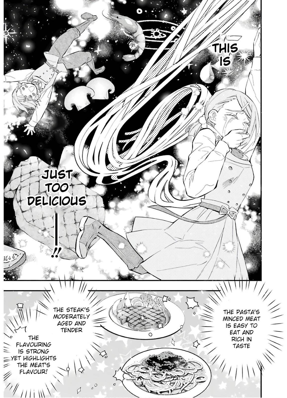Kami-tachi ni Hirowareta Otoko Chap 31 - Next Chap 32