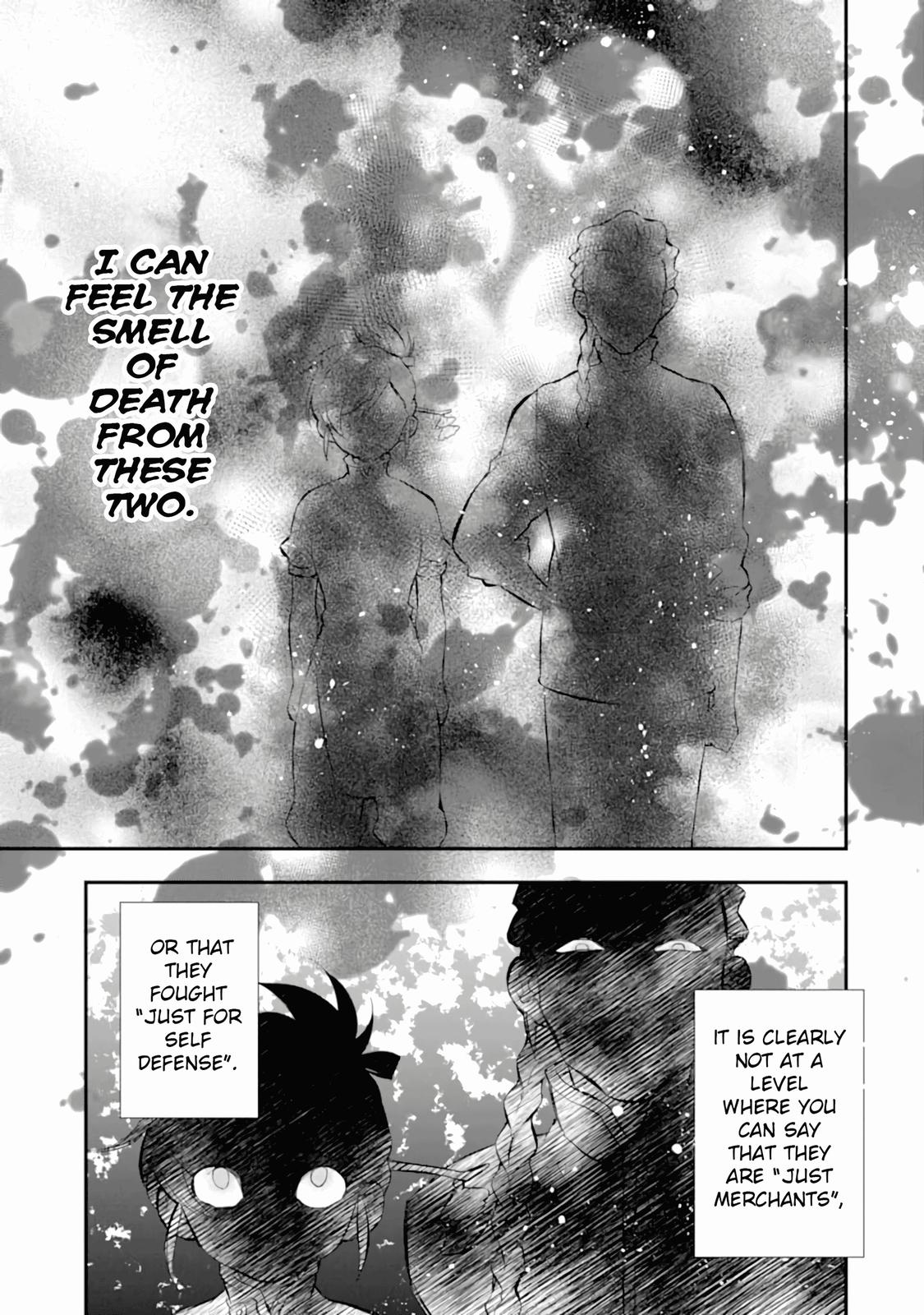 Kami-tachi ni Hirowareta Otoko Chap 32 - Next Chap 33