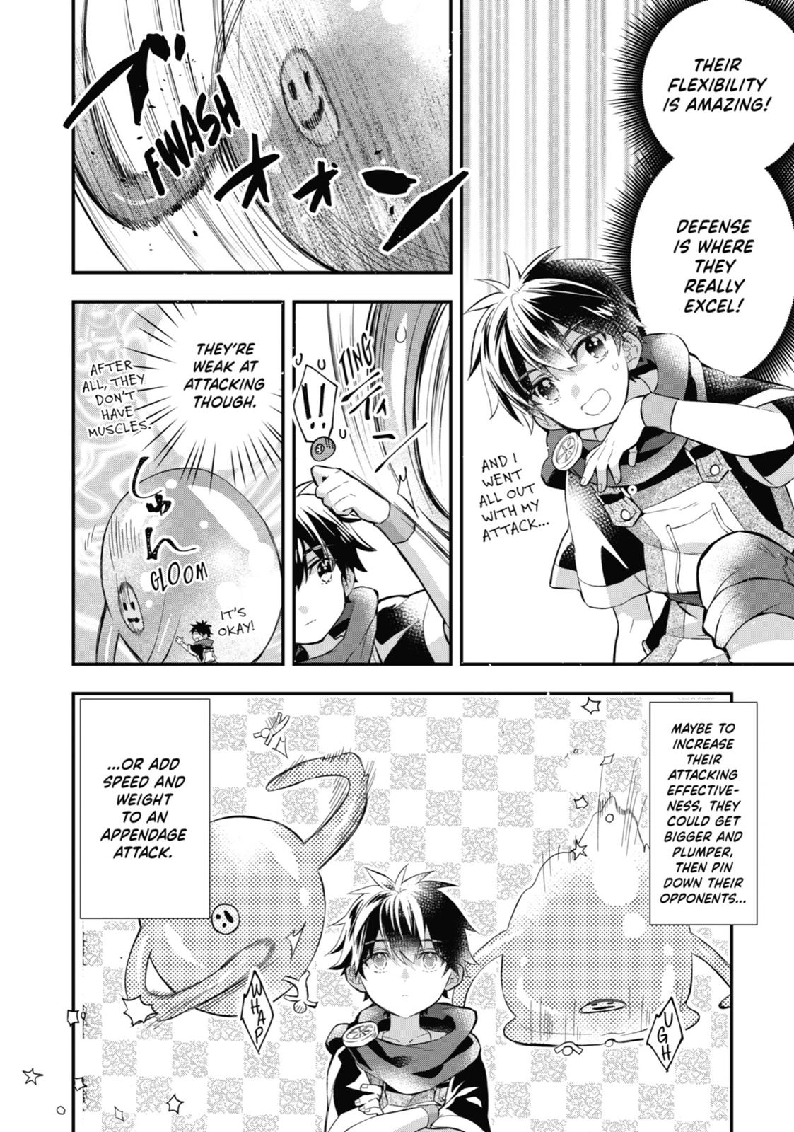 Kami-tachi ni Hirowareta Otoko Chap 33 - Next Chap 34