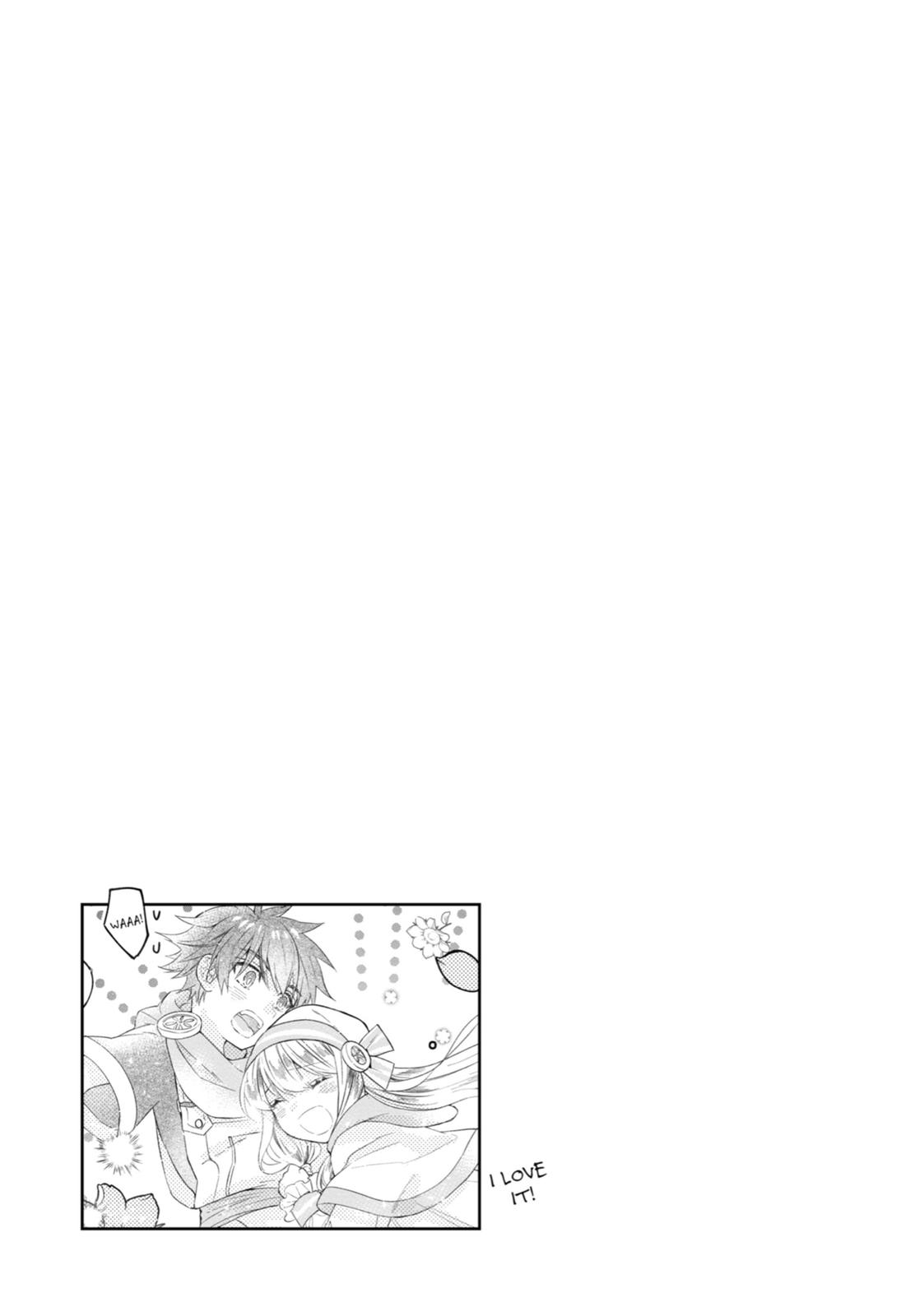 Kami-tachi ni Hirowareta Otoko Chap 33 - Next Chap 34