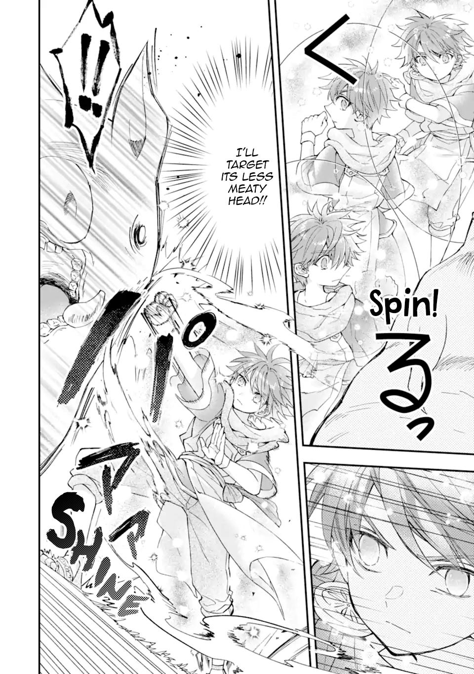 Kami-tachi ni Hirowareta Otoko Chap 47 - Next Chap 48