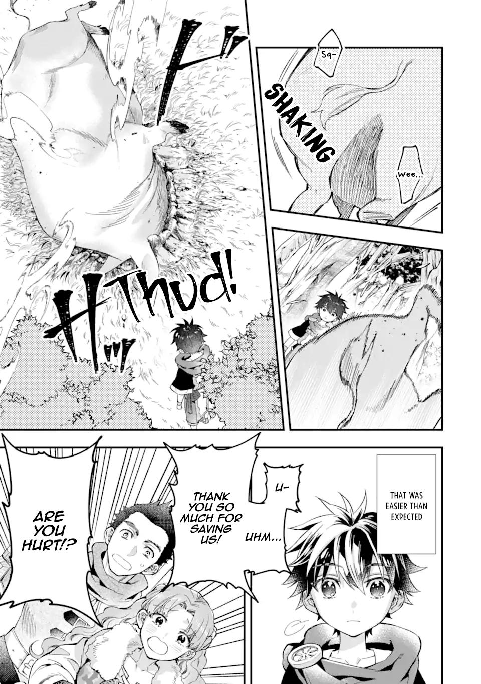 Kami-tachi ni Hirowareta Otoko Chap 47 - Next Chap 48