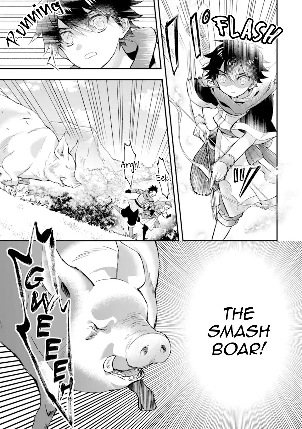 Kami-tachi ni Hirowareta Otoko Chap 47 - Next Chap 48