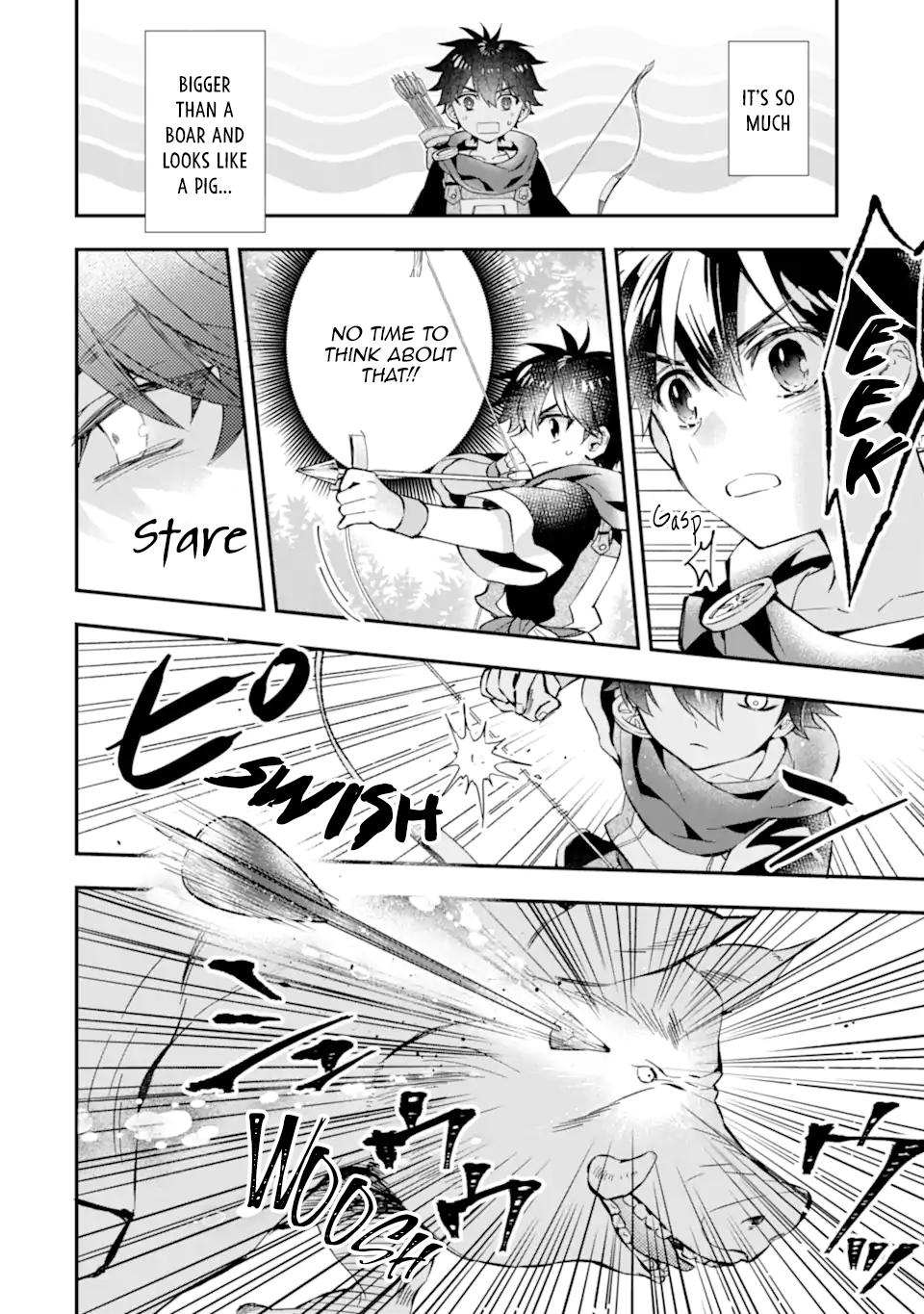 Kami-tachi ni Hirowareta Otoko Chap 47 - Next Chap 48