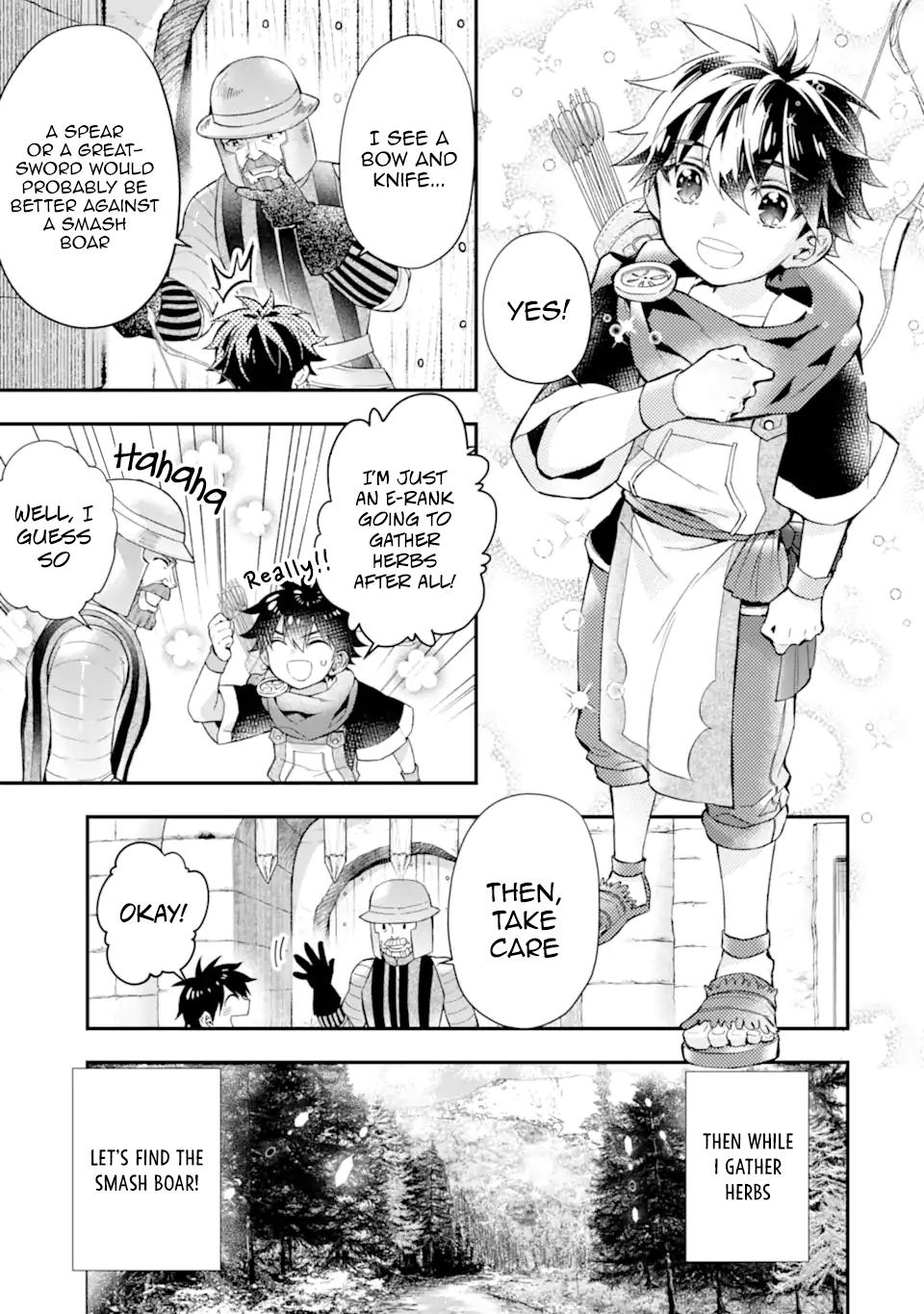 Kami-tachi ni Hirowareta Otoko Chap 47 - Next Chap 48