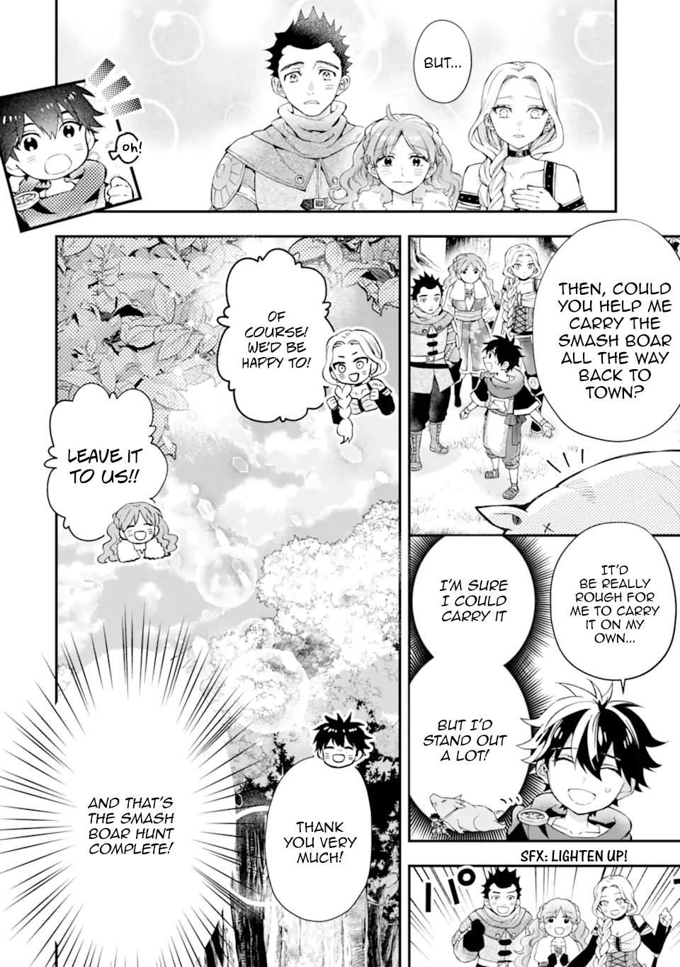 Kami-tachi ni Hirowareta Otoko Chap 47 - Next Chap 48