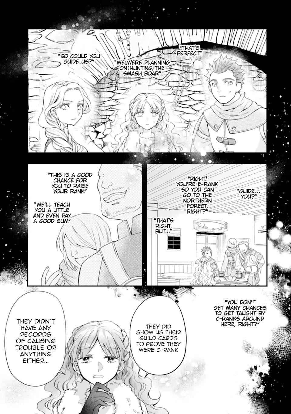 Kami-tachi ni Hirowareta Otoko Chap 47 - Next Chap 48