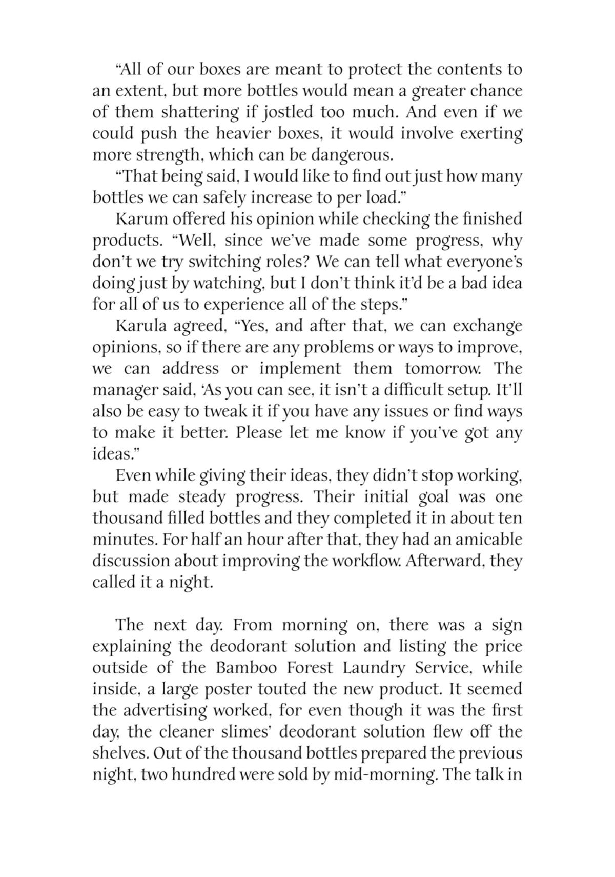 Kami-tachi ni Hirowareta Otoko Chap 44.5 - Next Chap 45.5