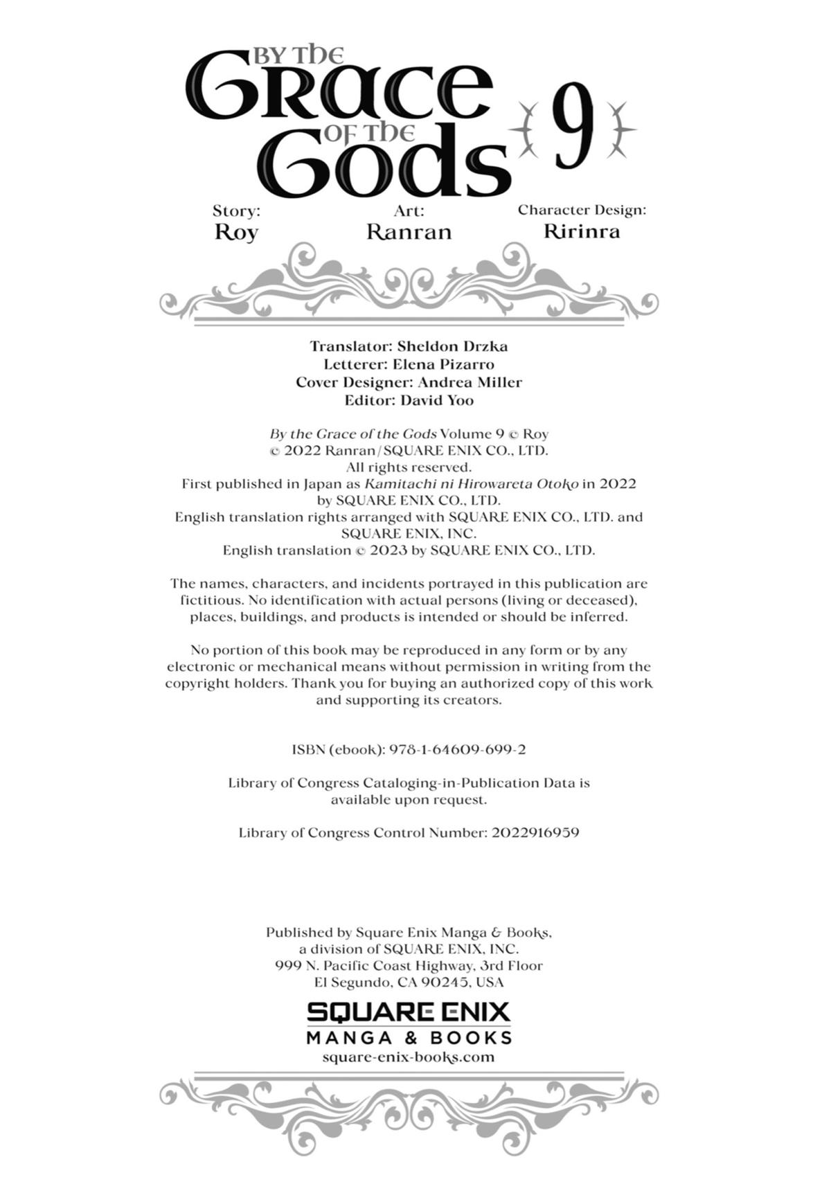 Kami-tachi ni Hirowareta Otoko Chap 44.5 - Next Chap 45.5