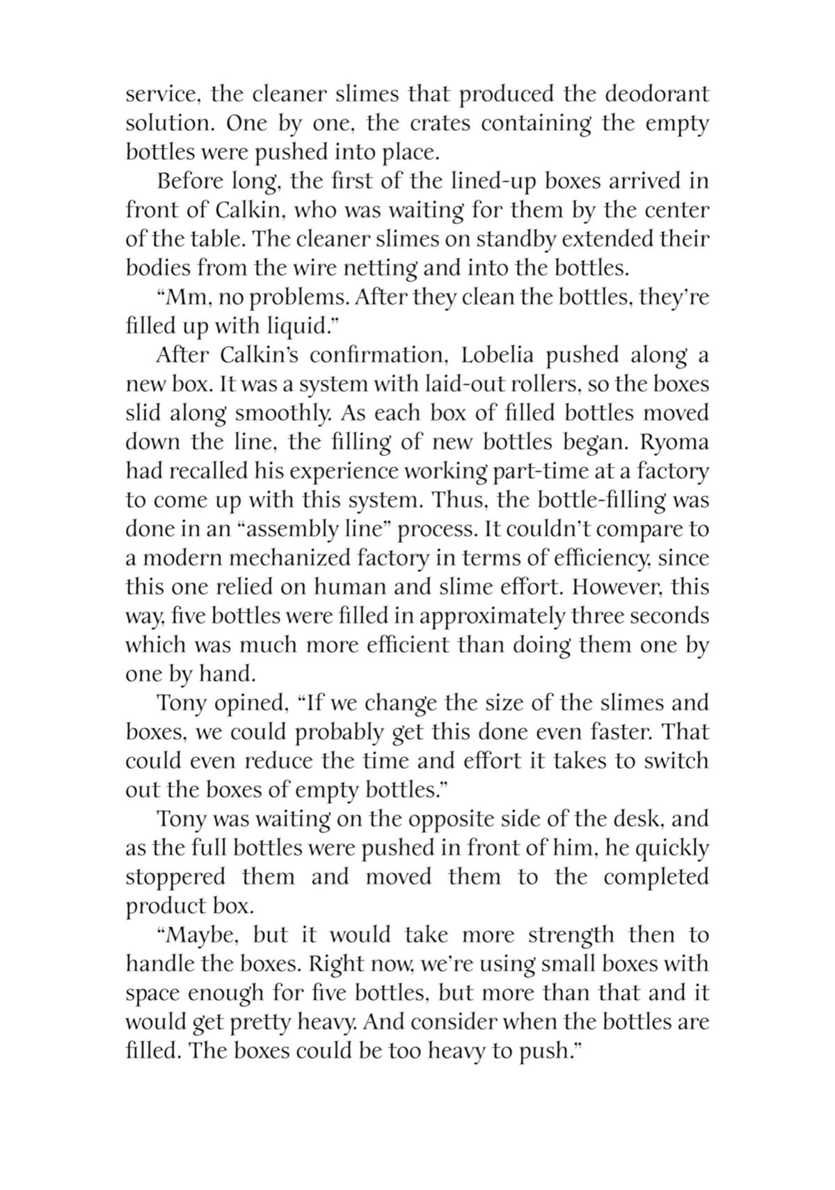 Kami-tachi ni Hirowareta Otoko Chap 44.5 - Next Chap 45.5