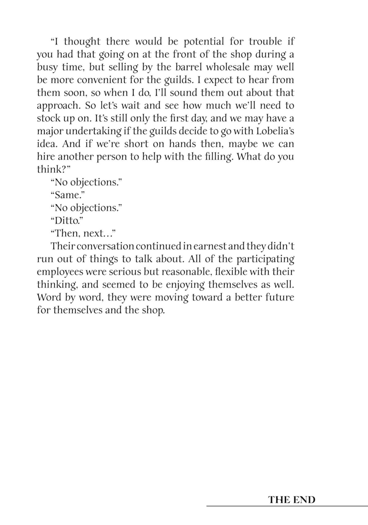 Kami-tachi ni Hirowareta Otoko Chap 44.5 - Next Chap 45.5