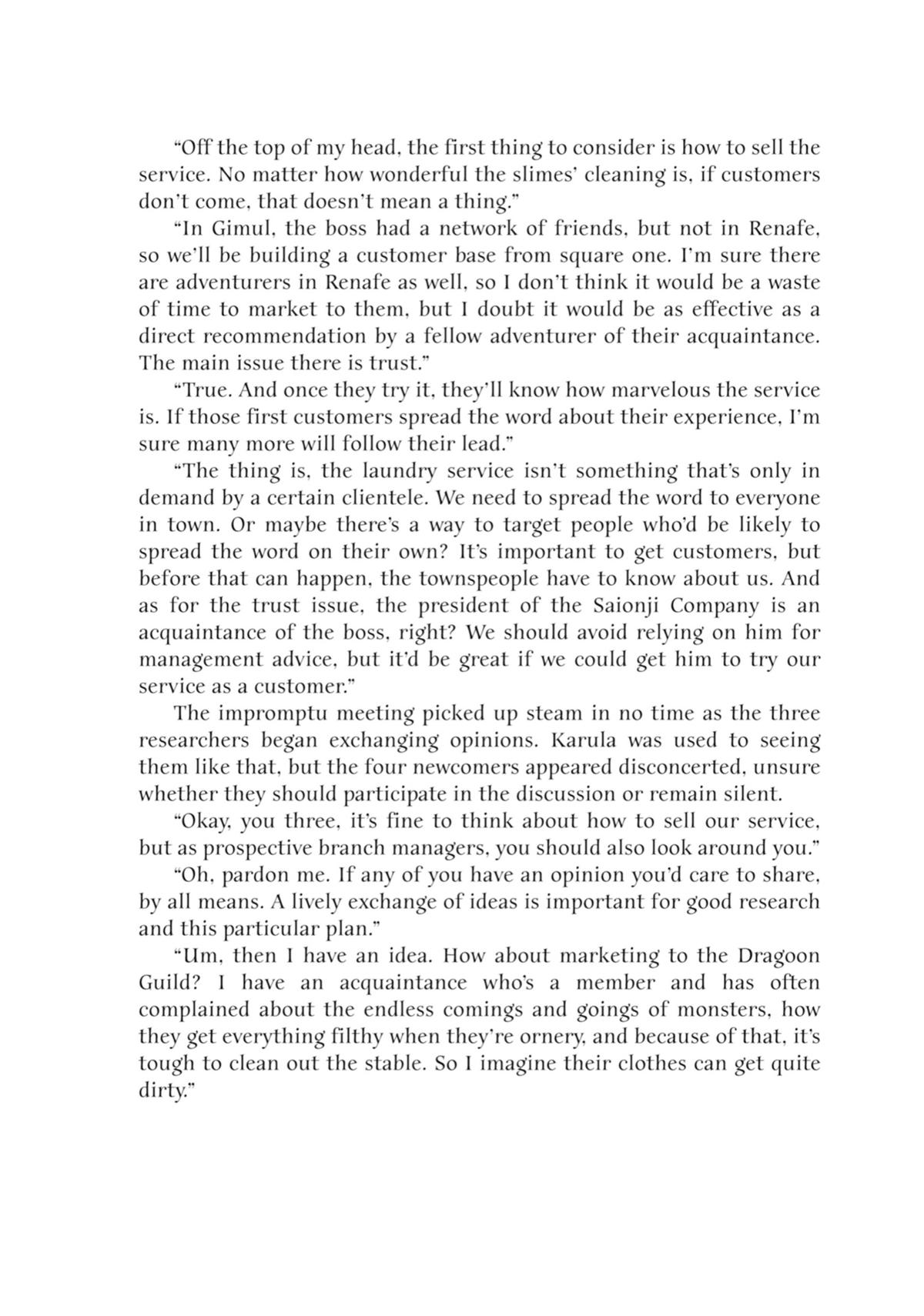 Kami-tachi ni Hirowareta Otoko Chap 48.5 - Next Chap 49.5