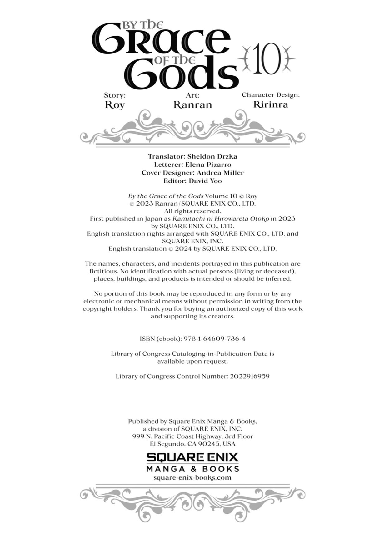 Kami-tachi ni Hirowareta Otoko Chap 48.5 - Next Chap 49.5