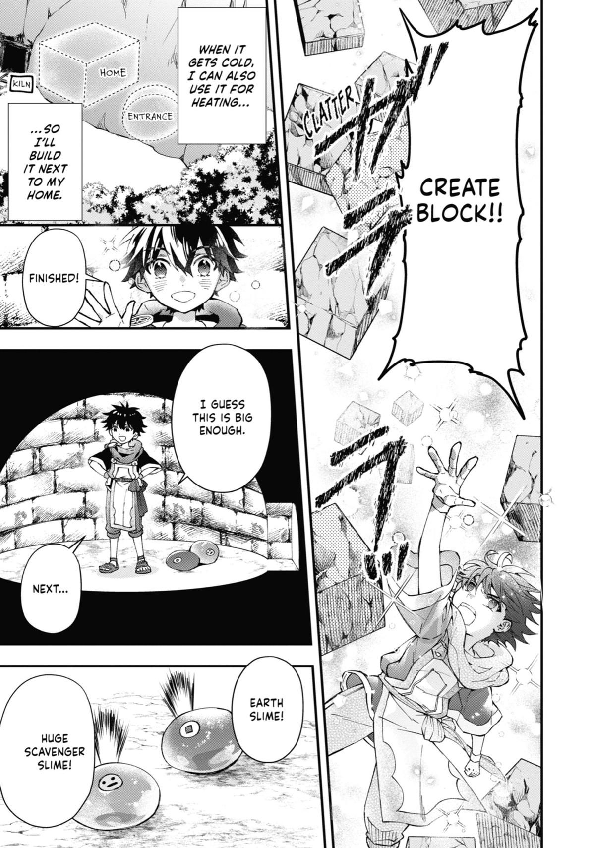 Kami-tachi ni Hirowareta Otoko Chap 49 - Next Chap 50