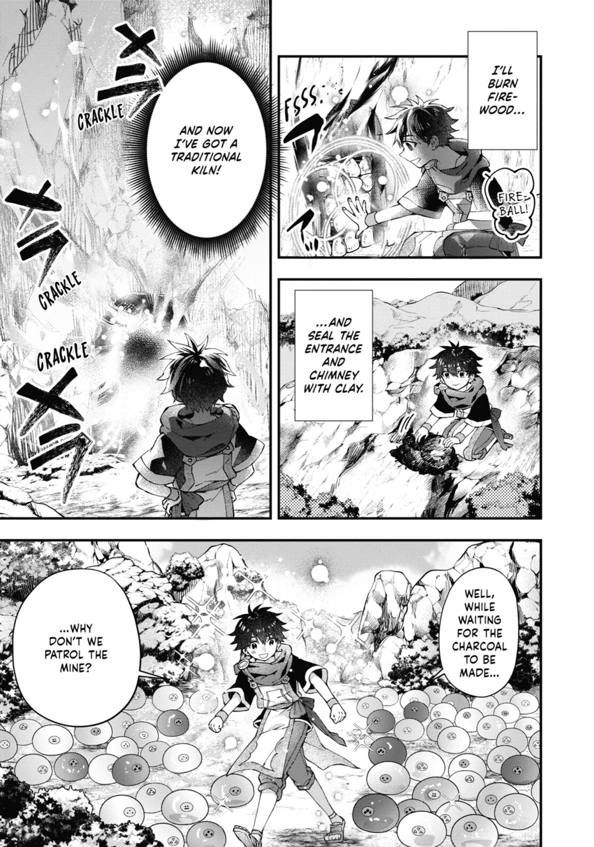 Kami-tachi ni Hirowareta Otoko Chap 49 - Next Chap 50