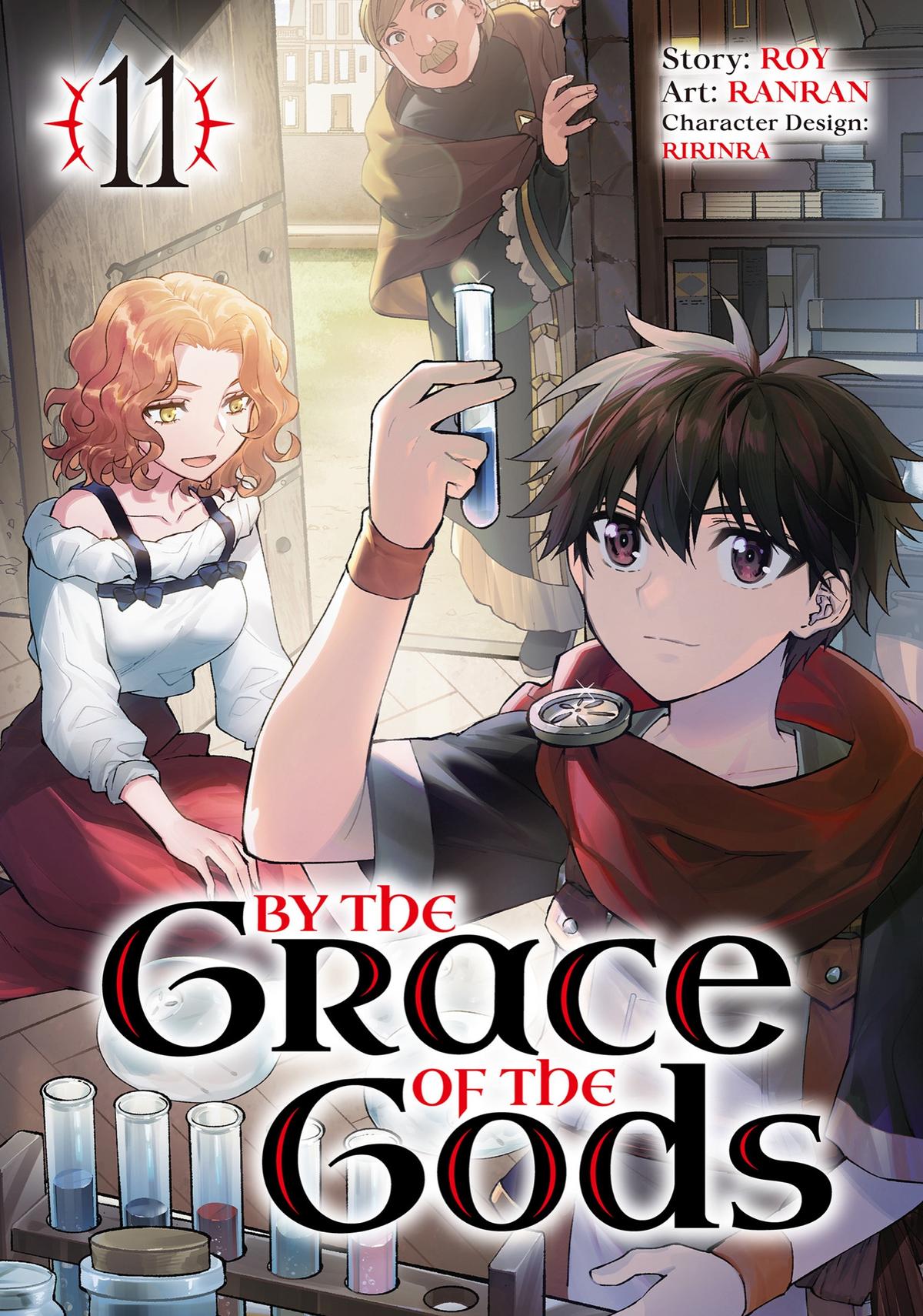 Kami-tachi ni Hirowareta Otoko Chap 49 - Next Chap 50
