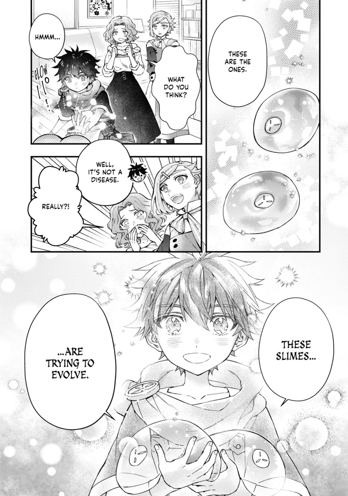 Kami-tachi ni Hirowareta Otoko Chap 49 - Next Chap 50