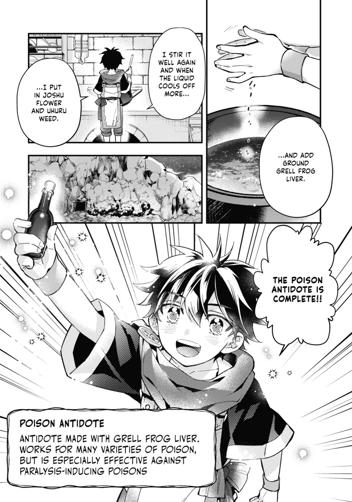 Kami-tachi ni Hirowareta Otoko Chap 40 - Next Chap 41