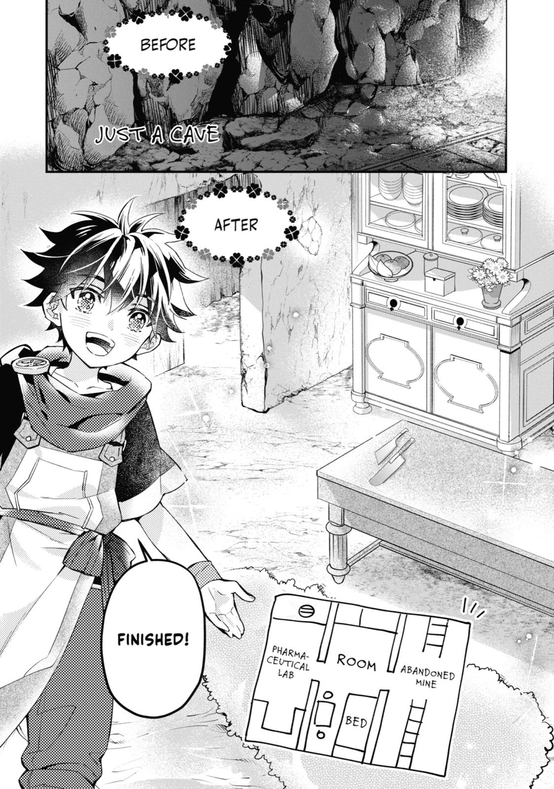 Kami-tachi ni Hirowareta Otoko Chap 40 - Next Chap 41