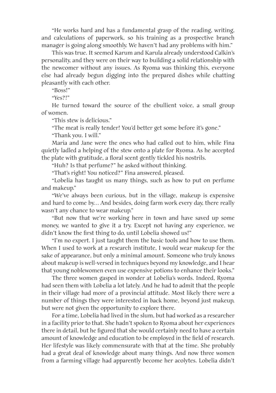 Kami-tachi ni Hirowareta Otoko Chap 40.5 - Next Chap 41.5