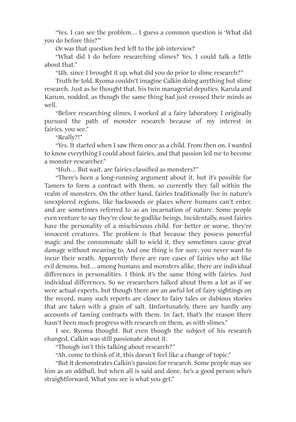 Kami-tachi ni Hirowareta Otoko Chap 40.5 - Next Chap 41.5