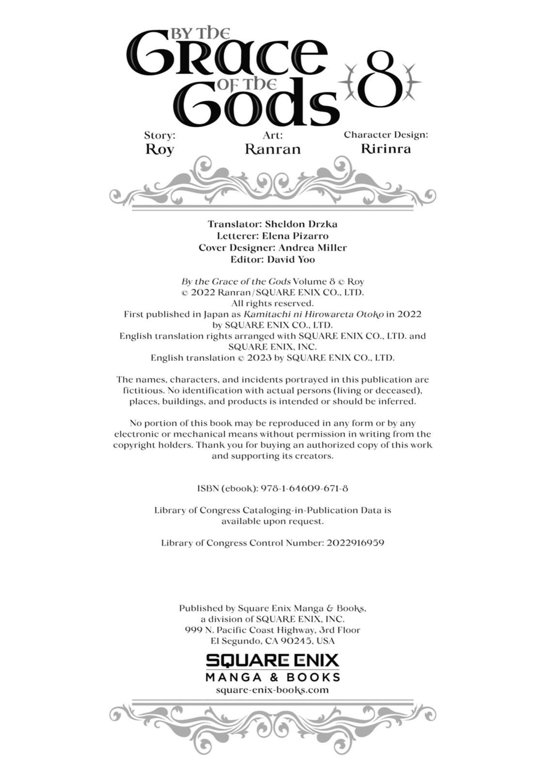 Kami-tachi ni Hirowareta Otoko Chap 40.5 - Next Chap 41.5