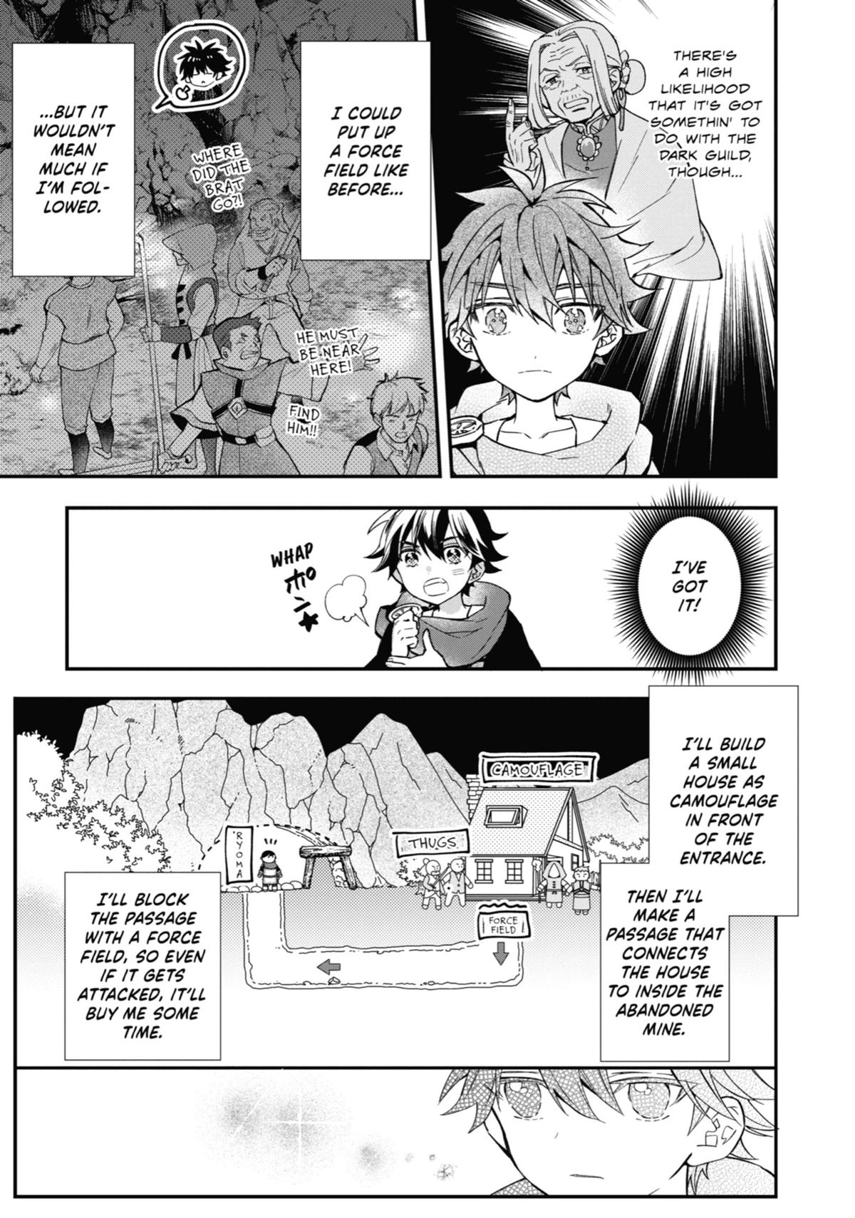 Kami-tachi ni Hirowareta Otoko Chap 42 - Next Chap 43