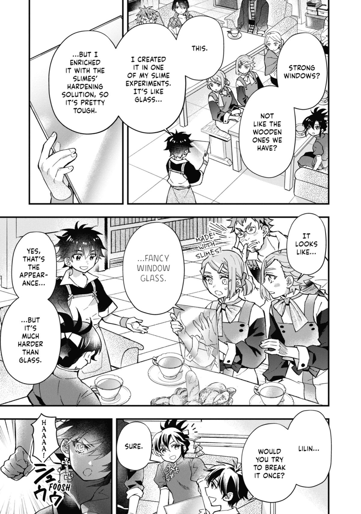 Kami-tachi ni Hirowareta Otoko Chap 42 - Next Chap 43