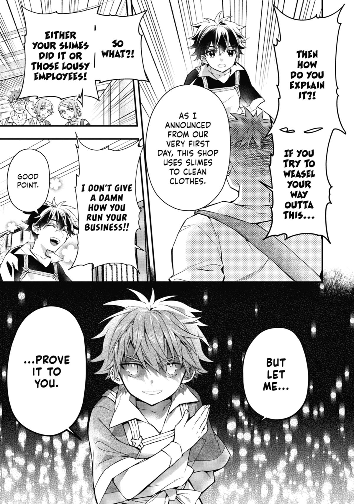 Kami-tachi ni Hirowareta Otoko Chap 42 - Next Chap 43