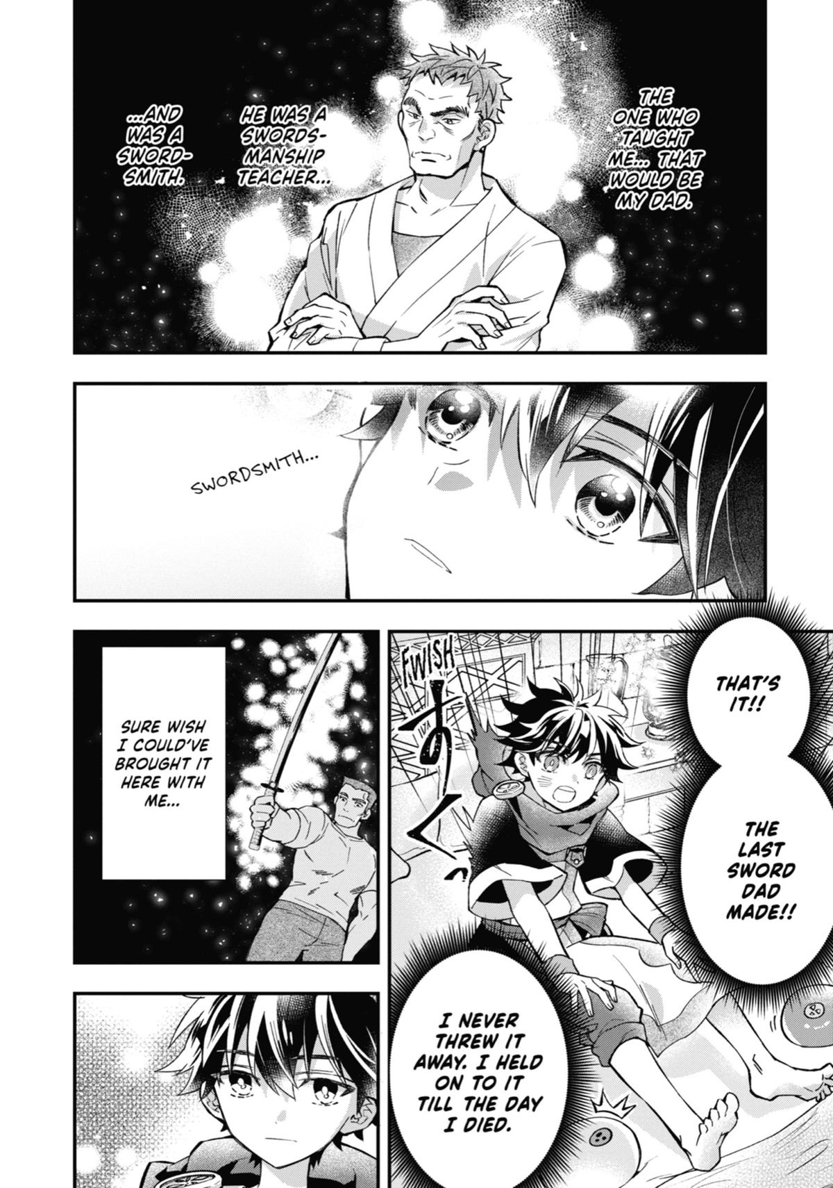 Kami-tachi ni Hirowareta Otoko Chap 43 - Next Chap 44