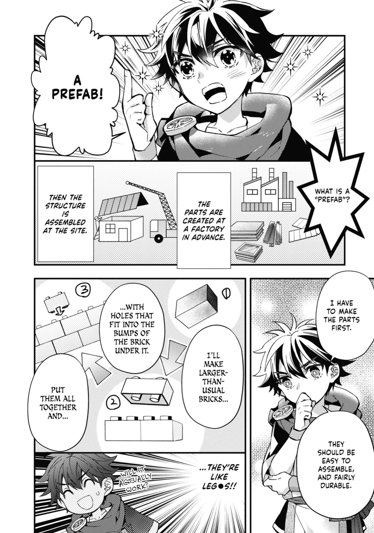 Kami-tachi ni Hirowareta Otoko Chap 43 - Next Chap 44