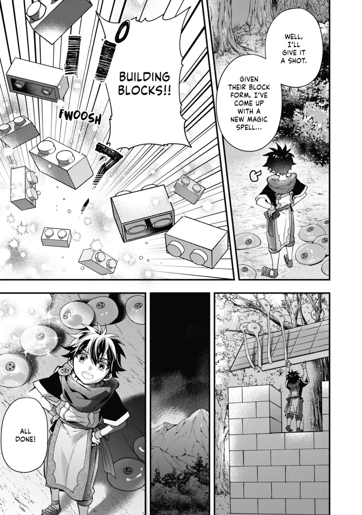 Kami-tachi ni Hirowareta Otoko Chap 43 - Next Chap 44