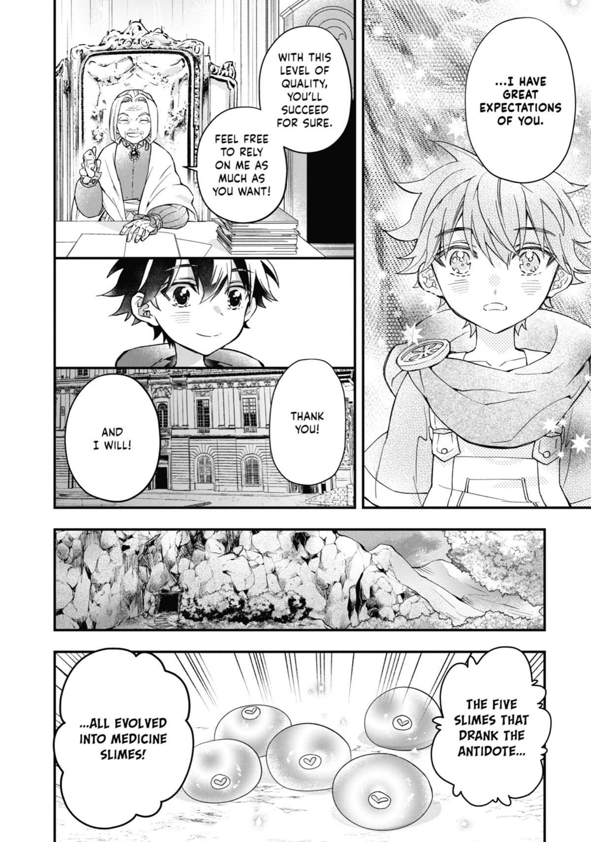 Kami-tachi ni Hirowareta Otoko Chap 43 - Next Chap 44