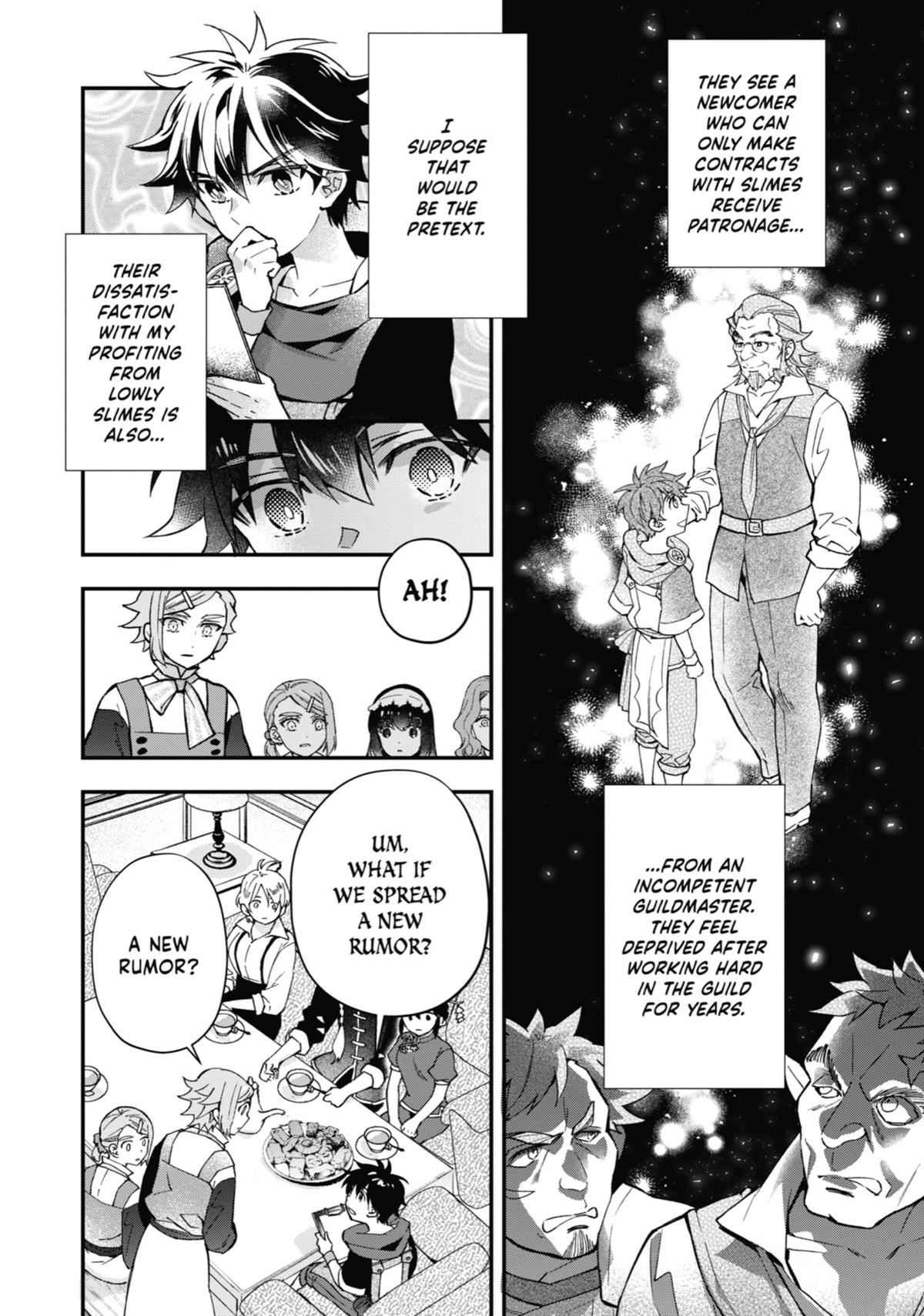 Kami-tachi ni Hirowareta Otoko Chap 43 - Next Chap 44