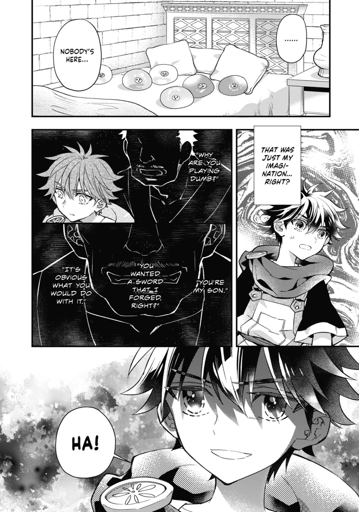 Kami-tachi ni Hirowareta Otoko Chap 43 - Next Chap 44