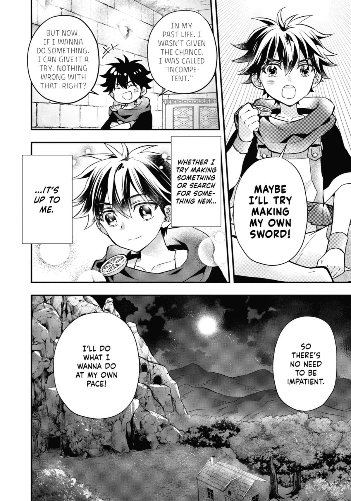 Kami-tachi ni Hirowareta Otoko Chap 43 - Next Chap 44