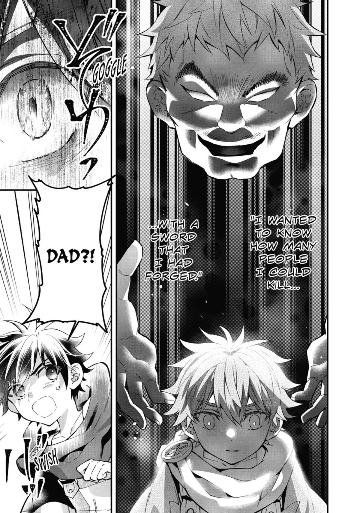 Kami-tachi ni Hirowareta Otoko Chap 43 - Next Chap 44