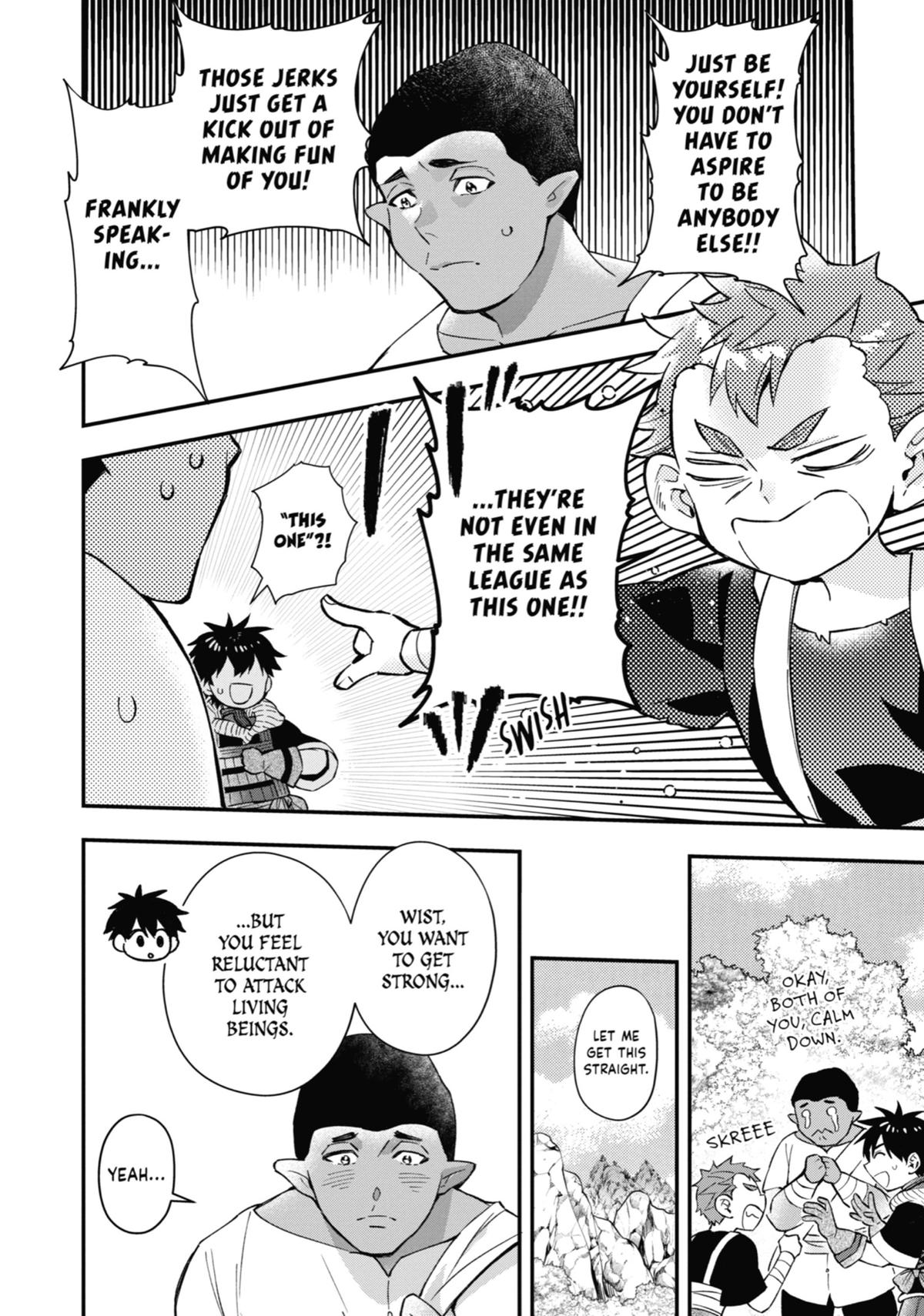 Kami-tachi ni Hirowareta Otoko Chap 57 - Next Chap 58