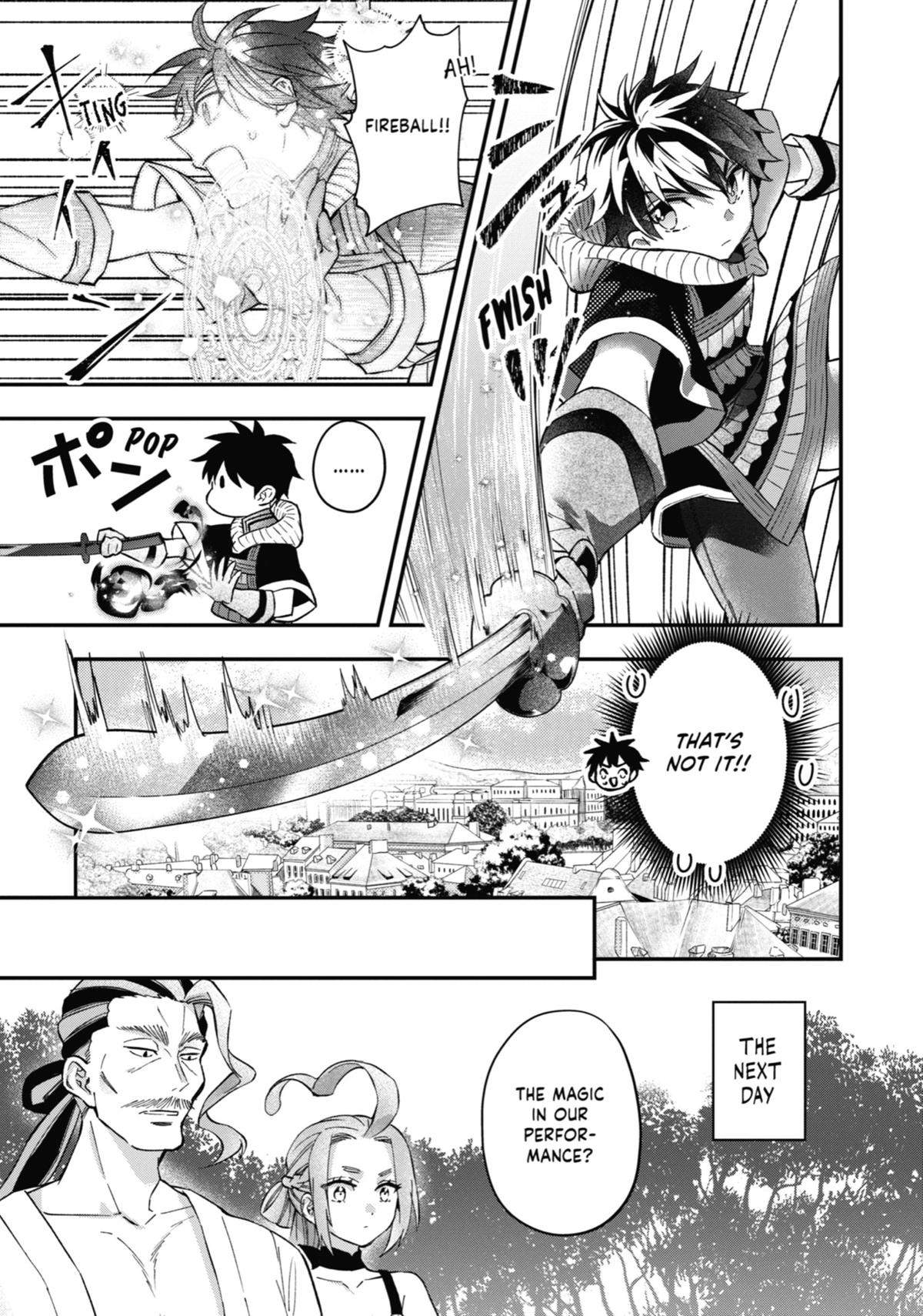 Kami-tachi ni Hirowareta Otoko Chap 57 - Next Chap 58