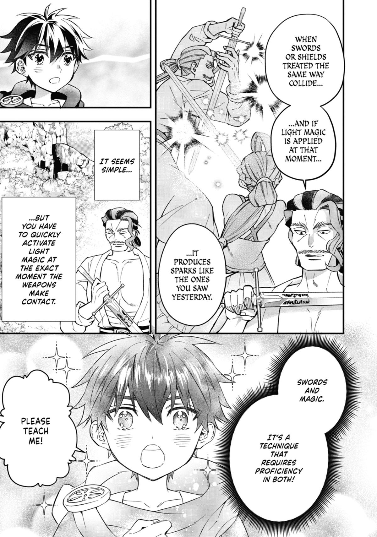 Kami-tachi ni Hirowareta Otoko Chap 57 - Next Chap 58