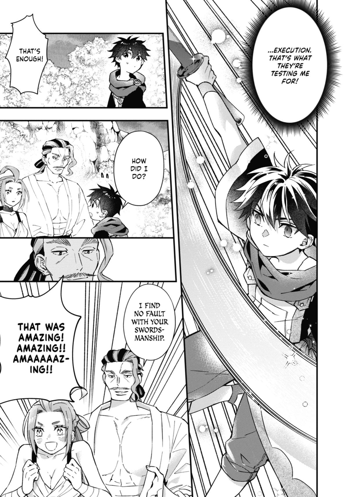 Kami-tachi ni Hirowareta Otoko Chap 57 - Next Chap 58