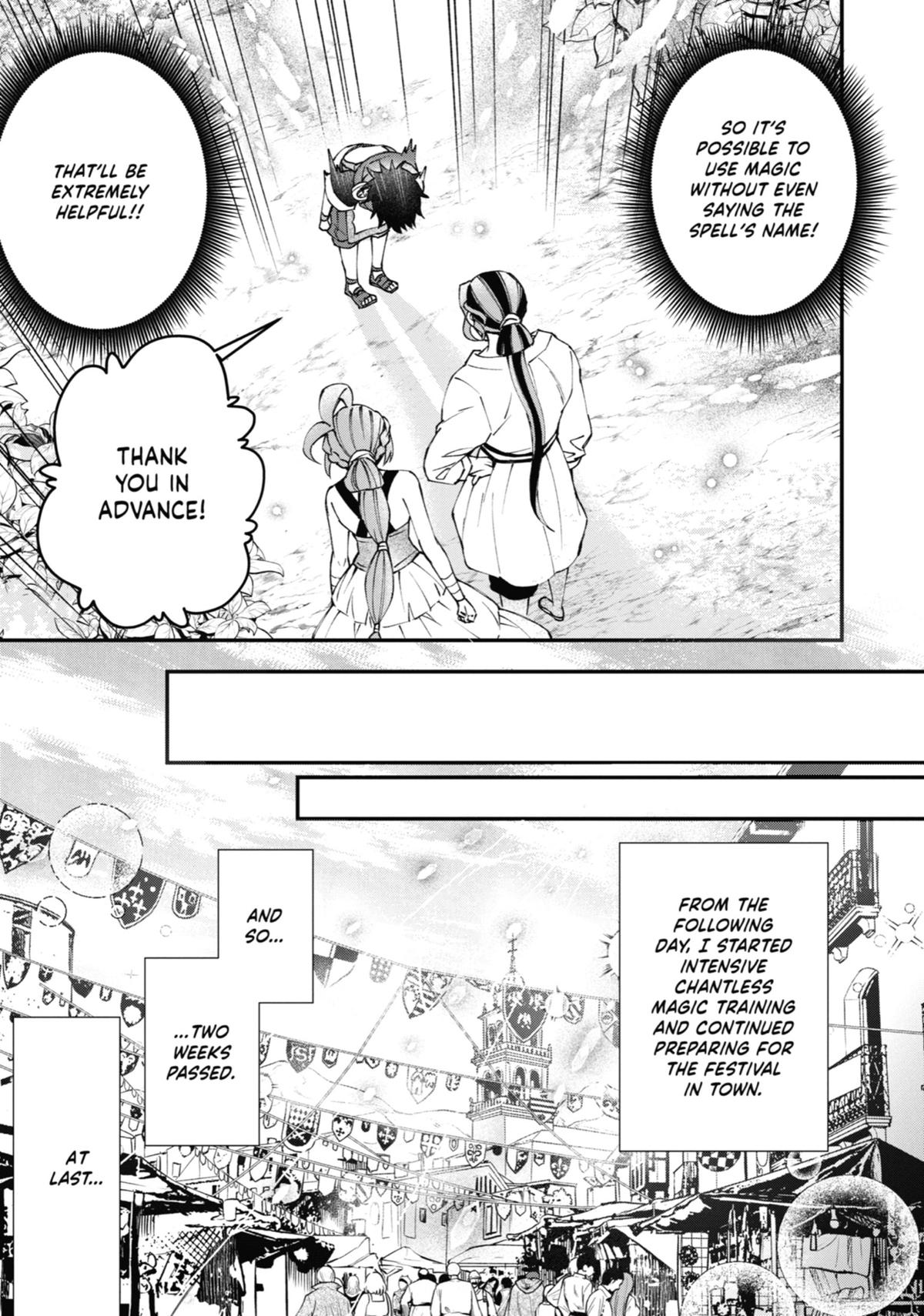 Kami-tachi ni Hirowareta Otoko Chap 57 - Next Chap 58