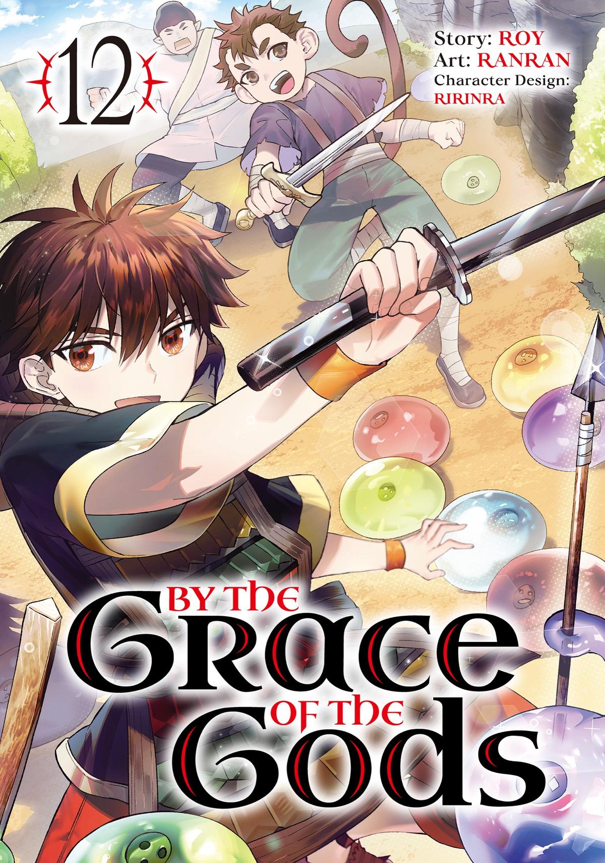 Kami-tachi ni Hirowareta Otoko Chap 54 - Next Chap 55