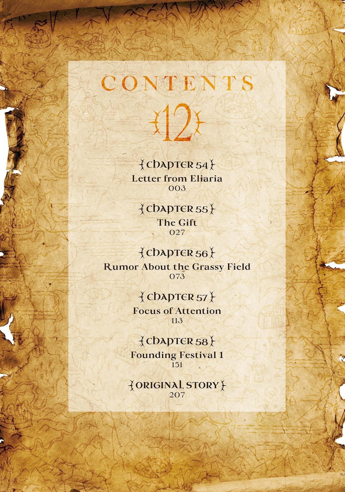 Kami-tachi ni Hirowareta Otoko Chap 54 - Next Chap 55