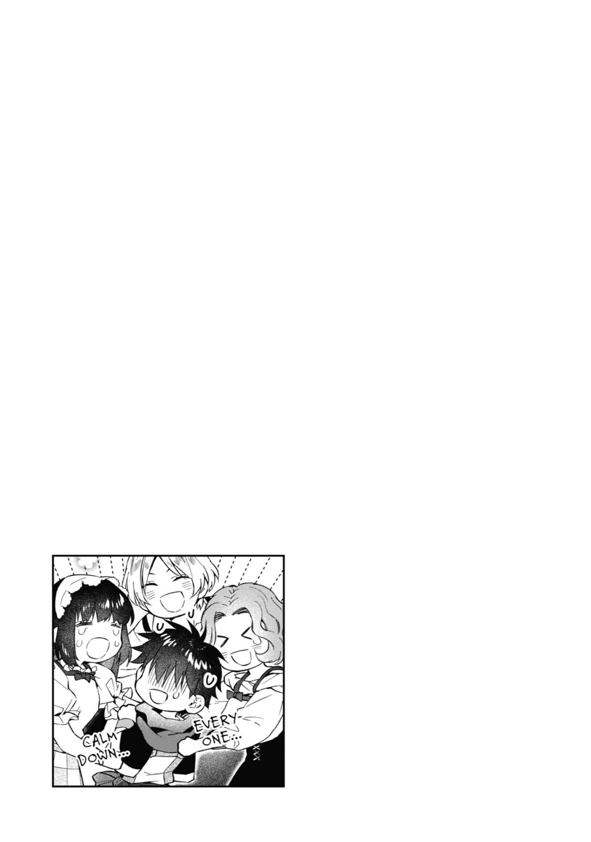 Kami-tachi ni Hirowareta Otoko Chap 55 - Next Chap 56
